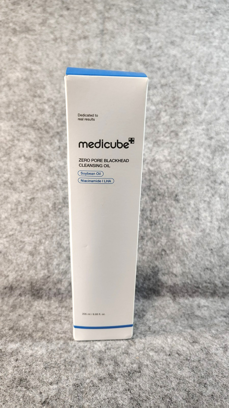 Medicube Zero Pore Deep Cleansing Oil NIB